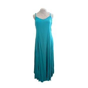 Torrid Sz00 Trapeze Tank Maxi Dress